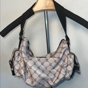 Ralph Lauren Y2K Monogrammed Bag
